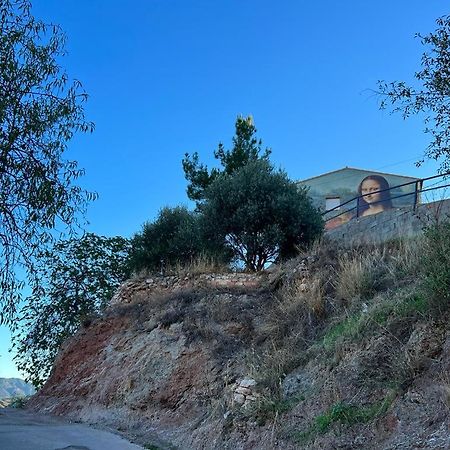 Casa Rural El Encanto Zarra Екстериор снимка